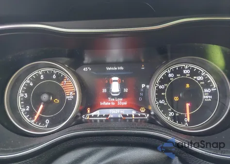 2020 Jeep Cherokee Limited 4X4 из США, поврежденный, VIN 1C4PJMDX9LD514159